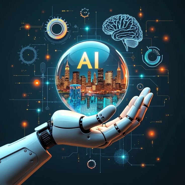 AI для людей в Чехии
